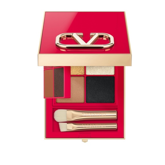 Valentino Color Flip Eyeshadow Palette - Picture 1 of 5